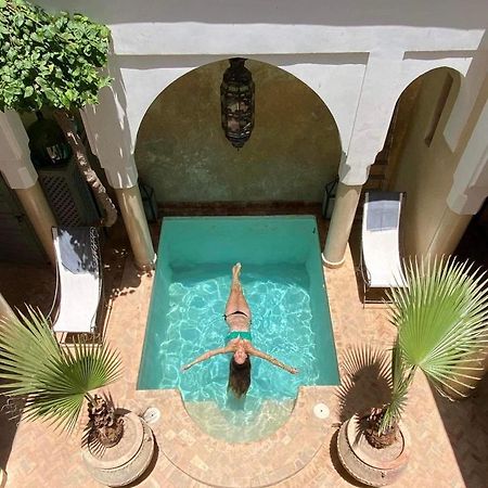 Riad Des Fragrances Dar El Bacha Marrakesch Exterior foto