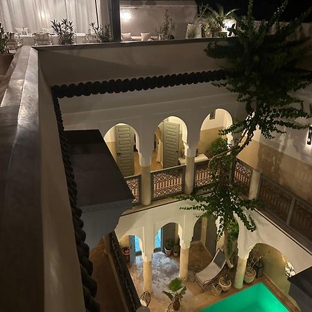 Riad Des Fragrances Dar El Bacha Marrakesch Exterior foto