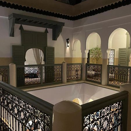 Riad Des Fragrances Dar El Bacha Marrakesch Exterior foto