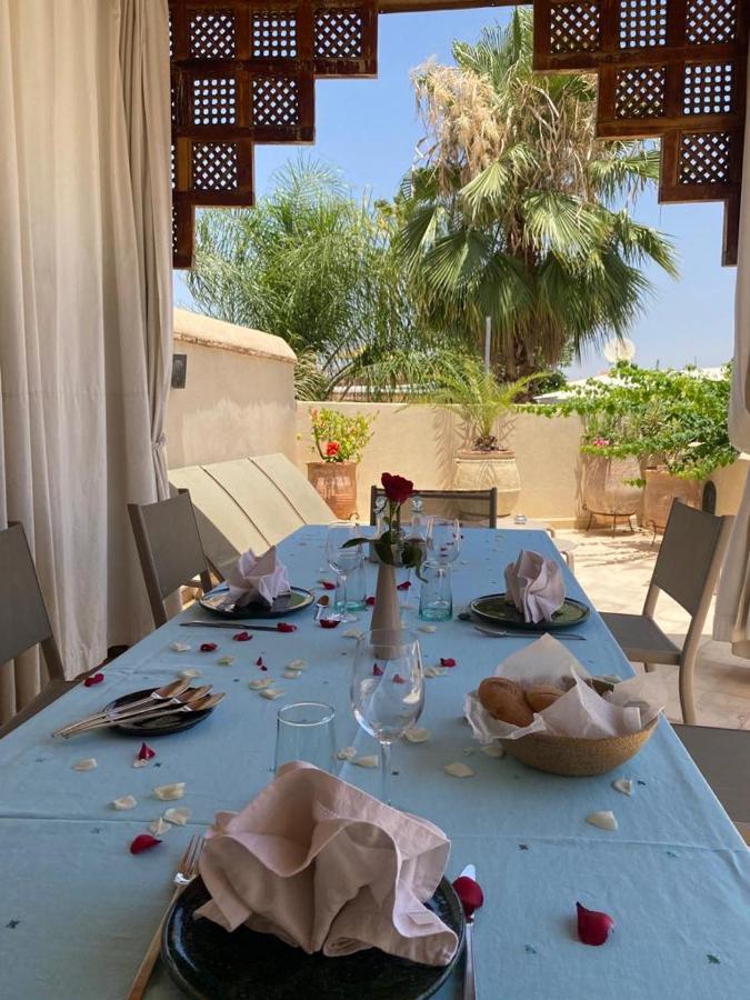 Riad Des Fragrances Dar El Bacha Marrakesch Exterior foto