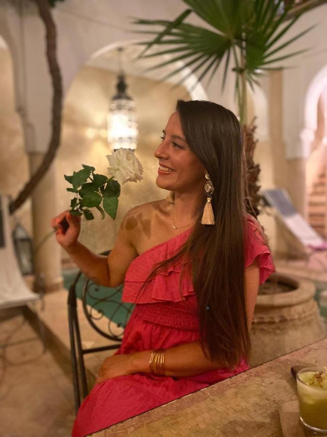 Riad Des Fragrances Dar El Bacha Marrakesch Exterior foto