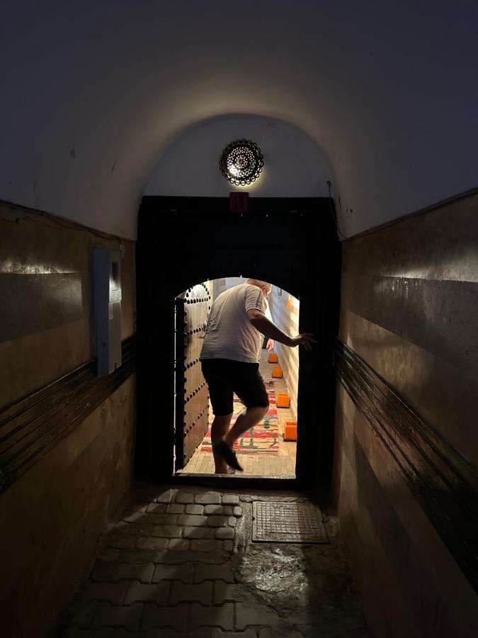 Riad Des Fragrances Dar El Bacha Marrakesch Exterior foto