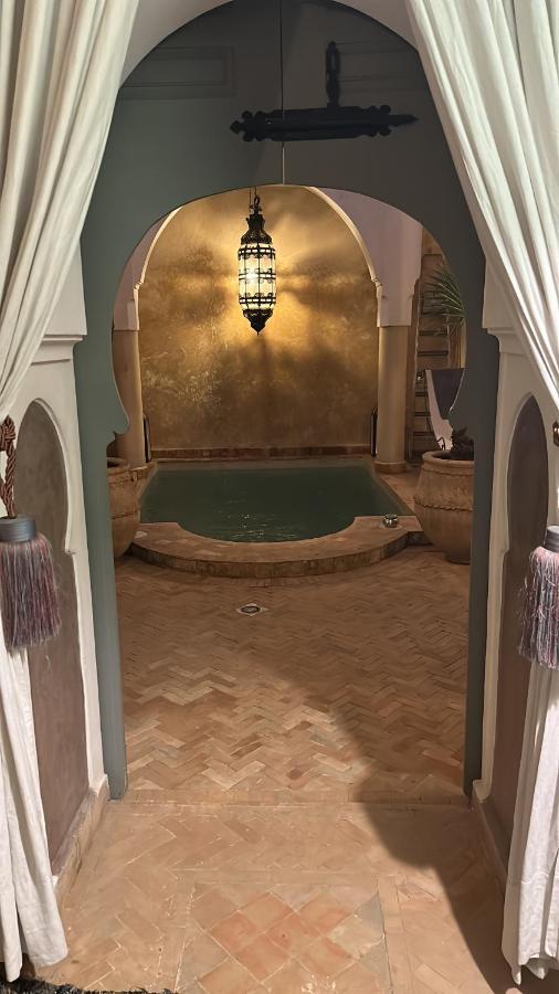Riad Des Fragrances Dar El Bacha Marrakesch Exterior foto