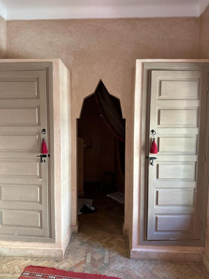 Riad Des Fragrances Dar El Bacha Marrakesch Exterior foto