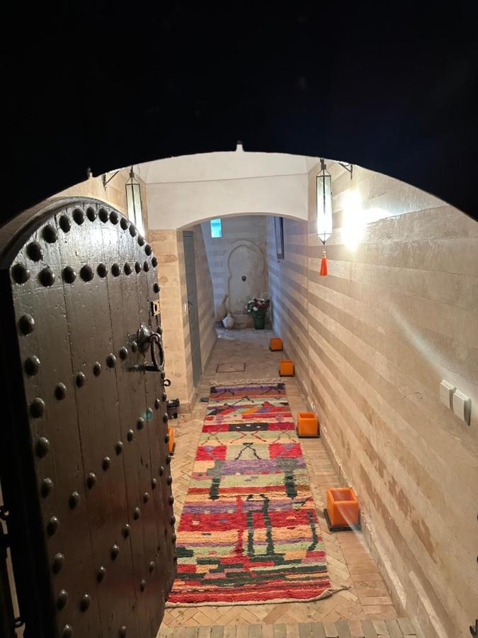 Riad Des Fragrances Dar El Bacha Marrakesch Exterior foto