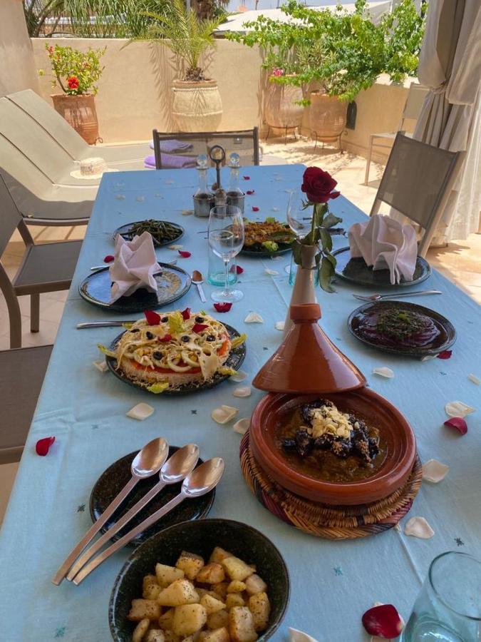Riad Des Fragrances Dar El Bacha Marrakesch Exterior foto