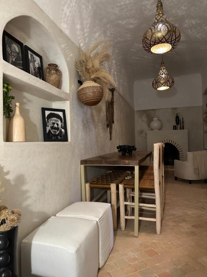 Riad Des Fragrances Dar El Bacha Marrakesch Exterior foto