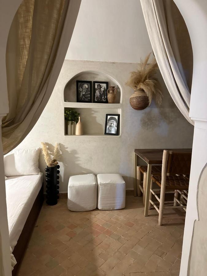 Riad Des Fragrances Dar El Bacha Marrakesch Exterior foto