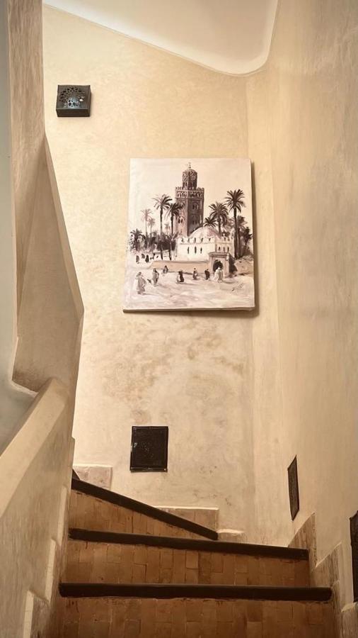 Riad Des Fragrances Dar El Bacha Marrakesch Exterior foto