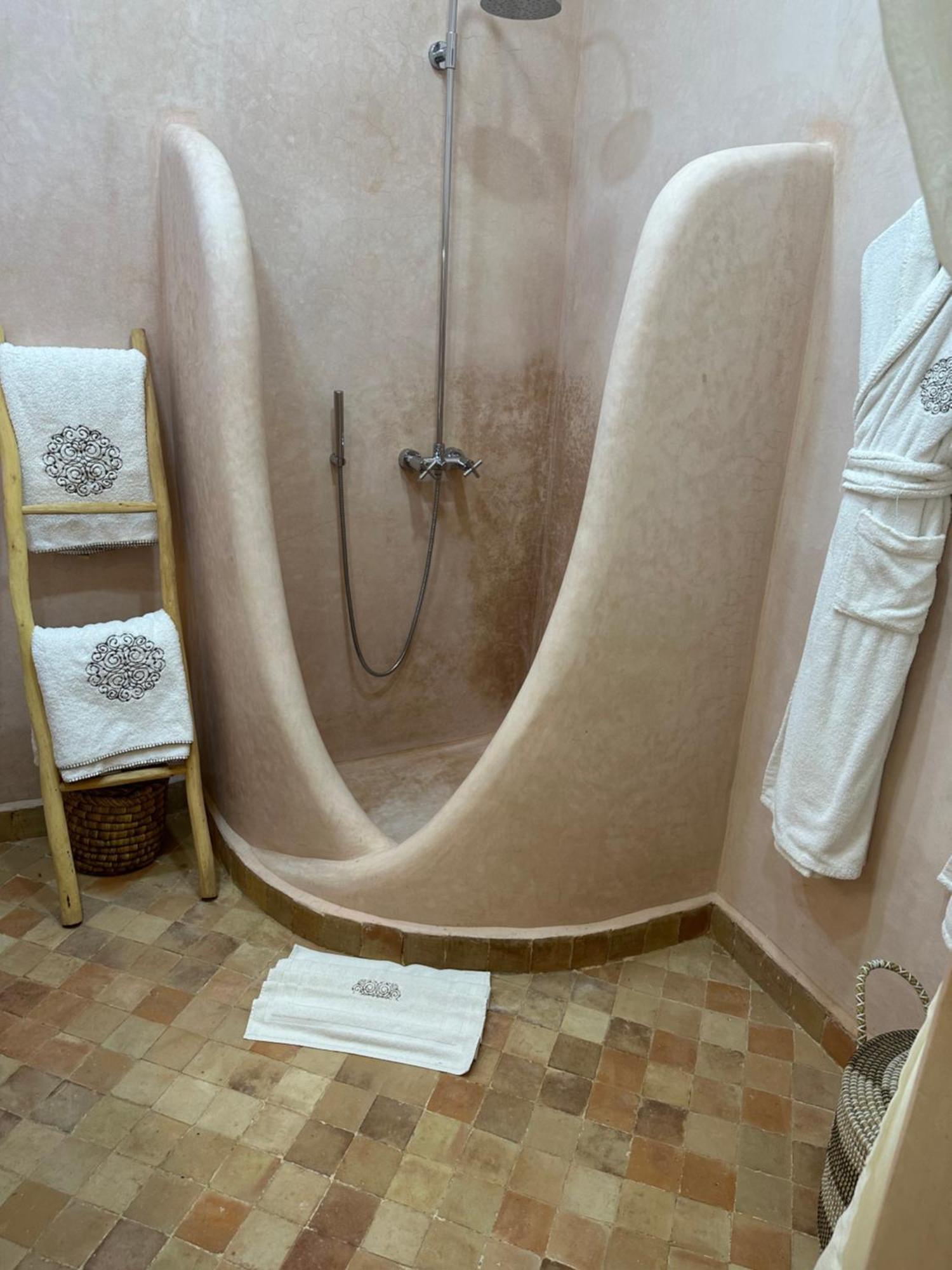 Riad Des Fragrances Dar El Bacha Marrakesch Exterior foto