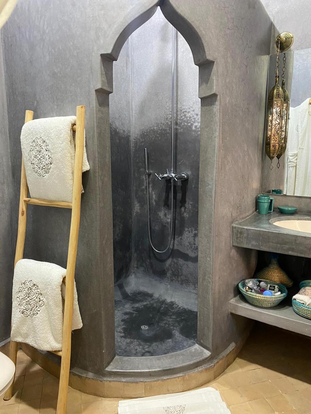 Riad Des Fragrances Dar El Bacha Marrakesch Exterior foto