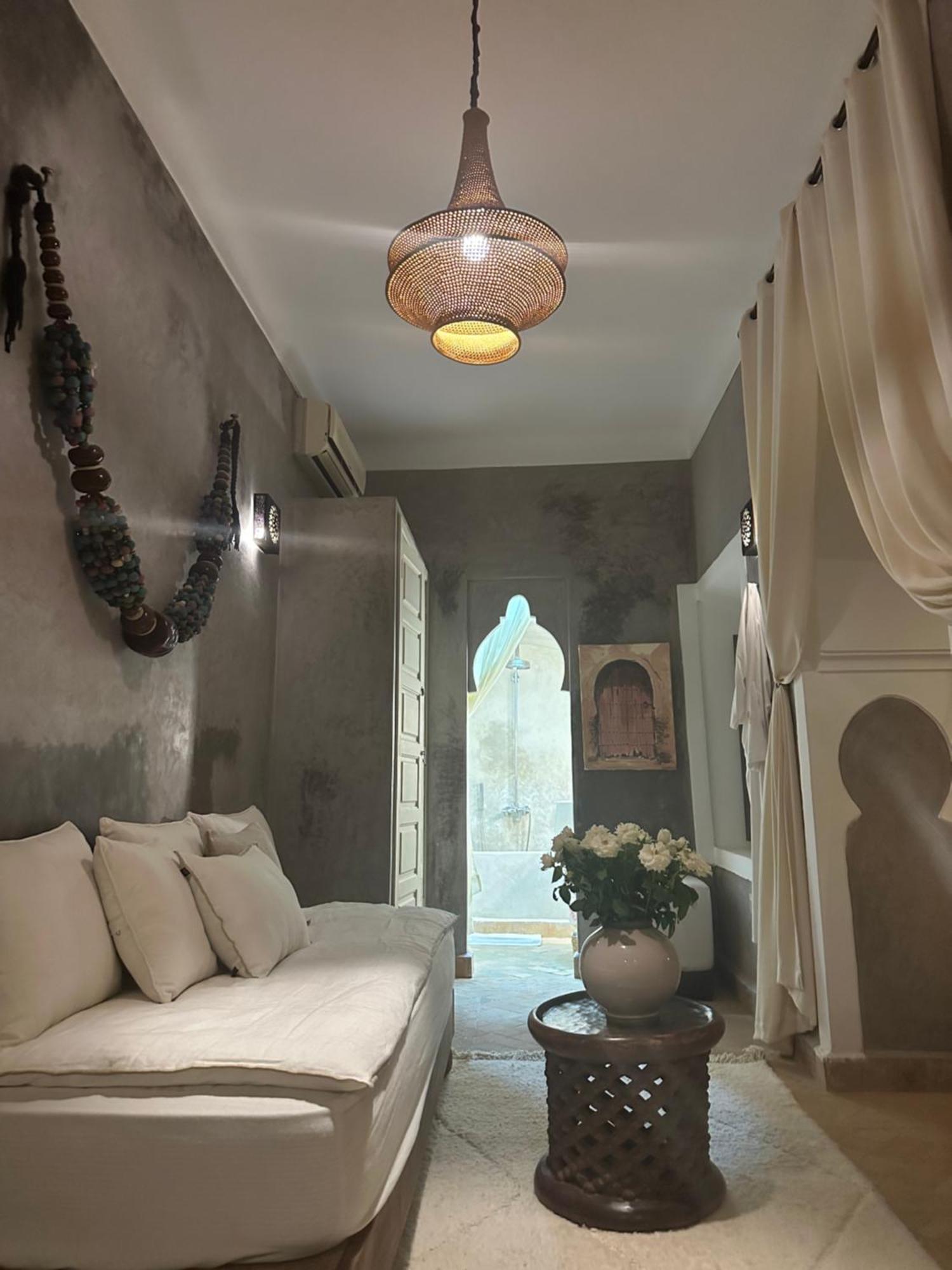 Riad Des Fragrances Dar El Bacha Marrakesch Exterior foto