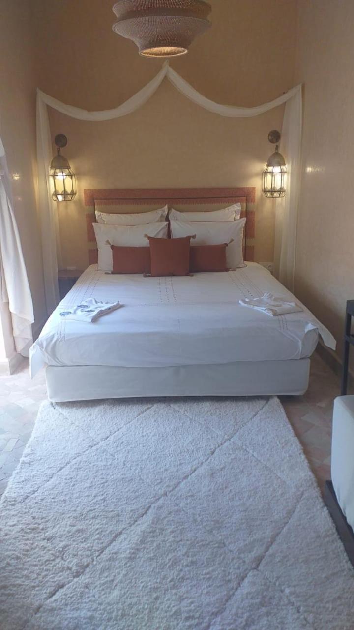 Riad Des Fragrances Dar El Bacha Marrakesch Exterior foto