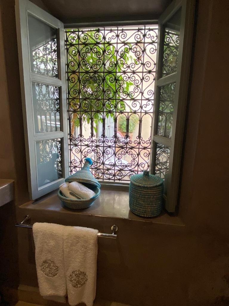 Riad Des Fragrances Dar El Bacha Marrakesch Exterior foto
