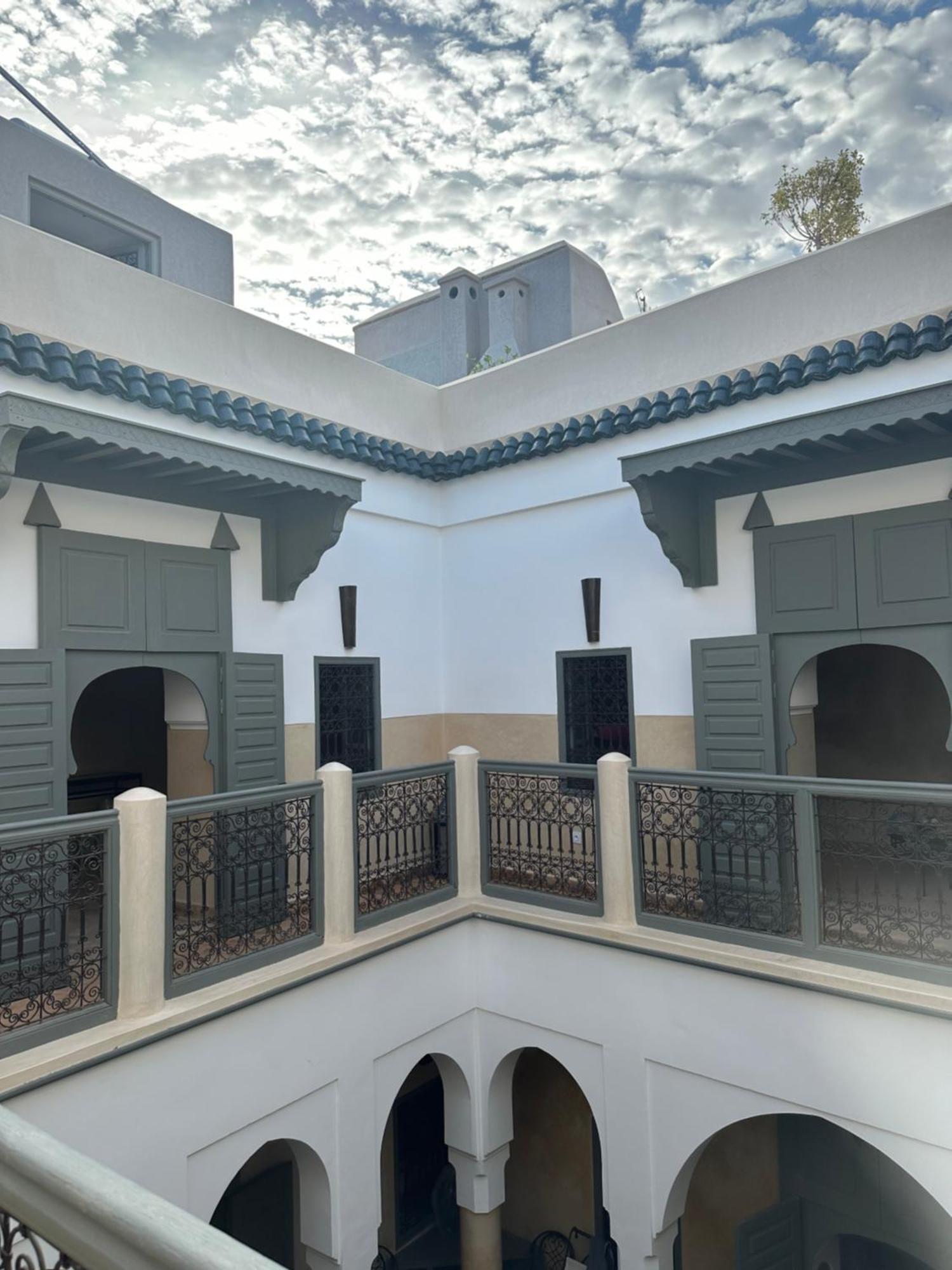 Riad Des Fragrances Dar El Bacha Marrakesch Exterior foto