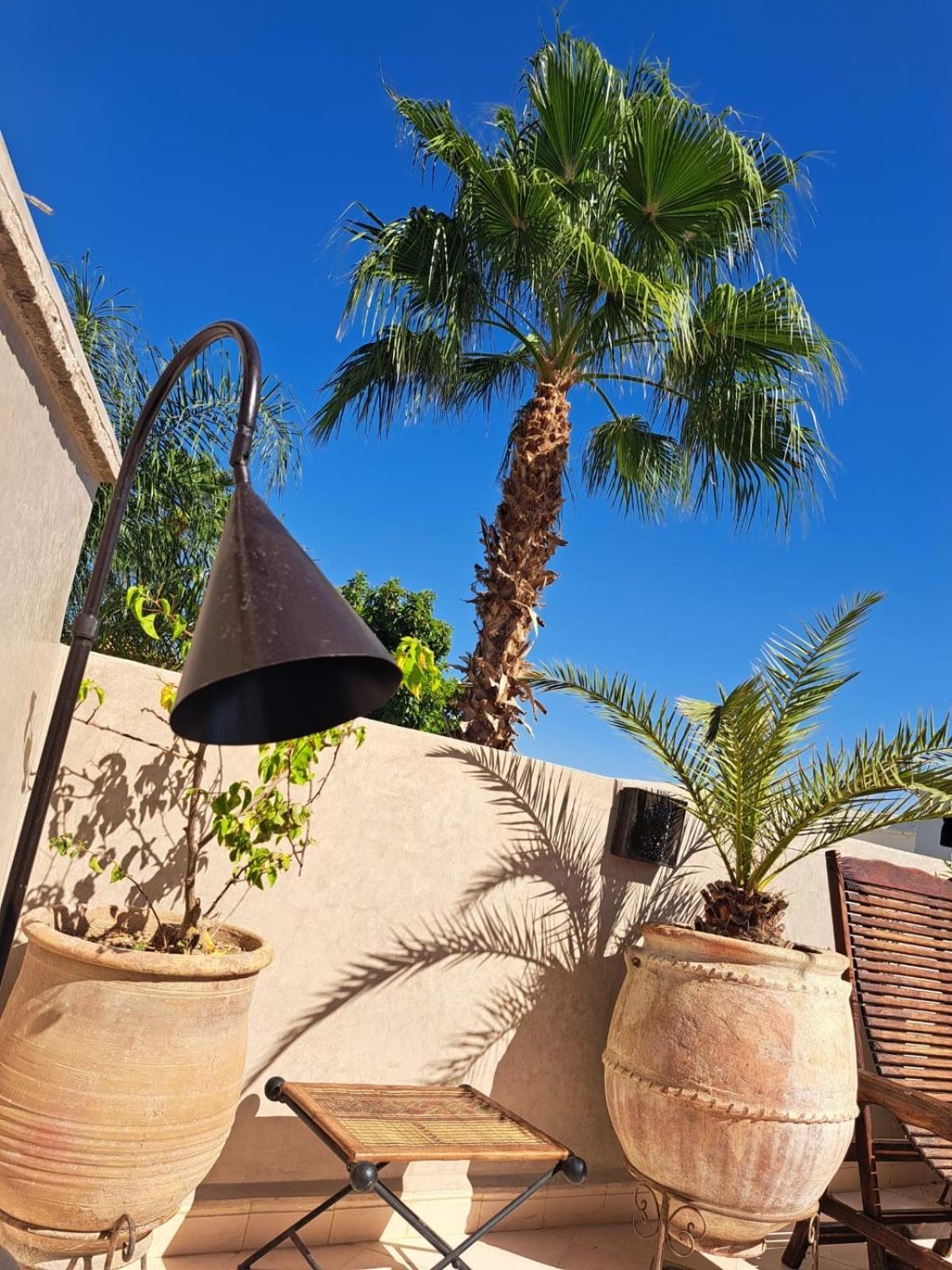 Riad Des Fragrances Dar El Bacha Marrakesch Exterior foto