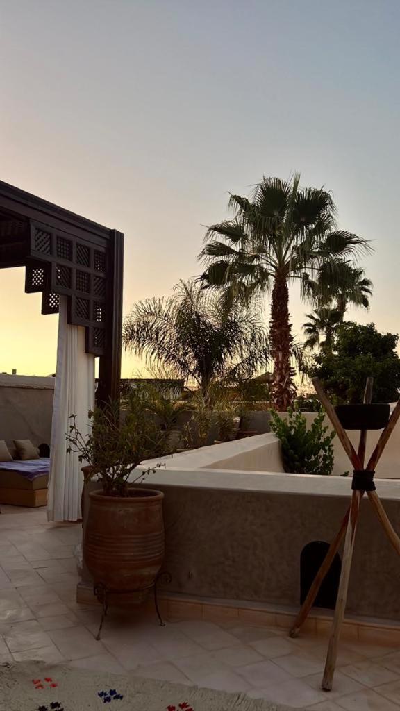 Riad Des Fragrances Dar El Bacha Marrakesch Exterior foto