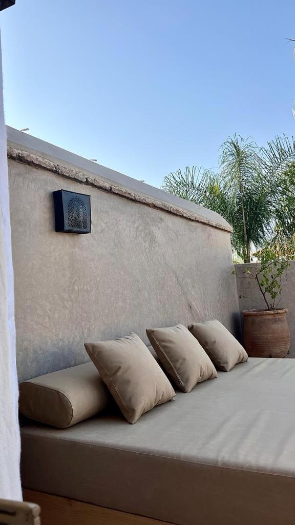 Riad Des Fragrances Dar El Bacha Marrakesch Exterior foto